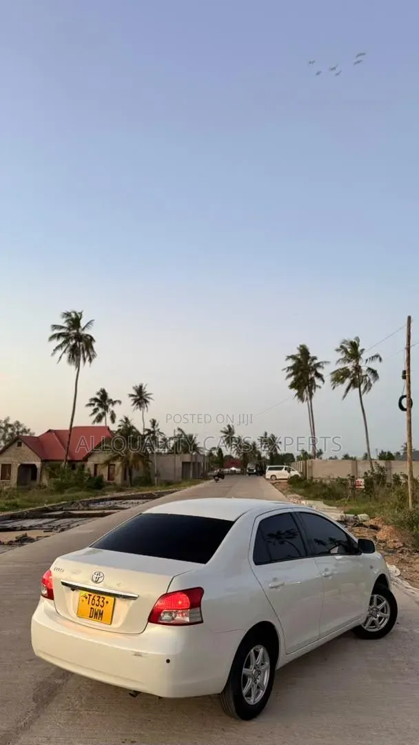 Toyota Belta 2006