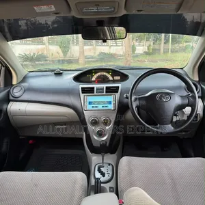 Toyota Belta 2006