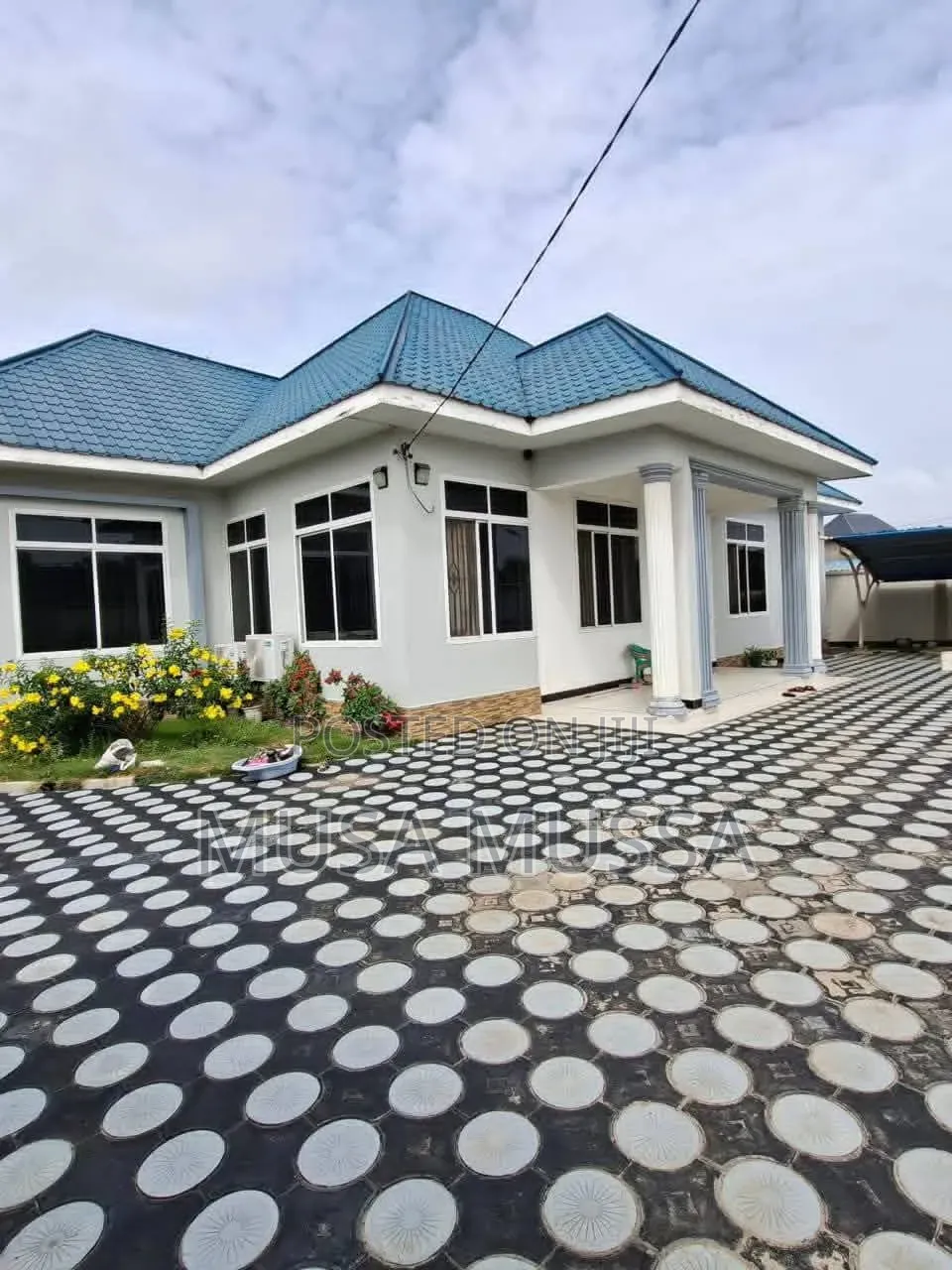 Furnished 3bdrm House in Mbezi Beach for rent