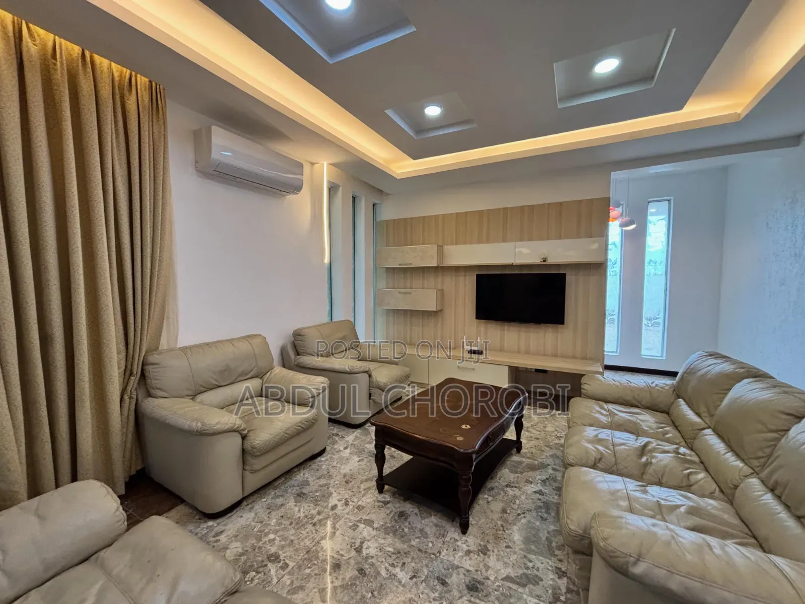 Furnished 5bdrm Villa in Oyster Bay for rent