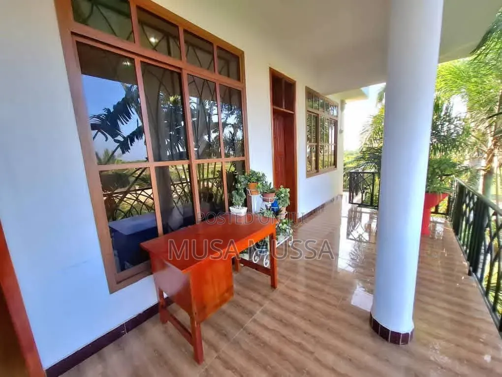 Furnished 3bdrm House in Mbezi Beach for rent