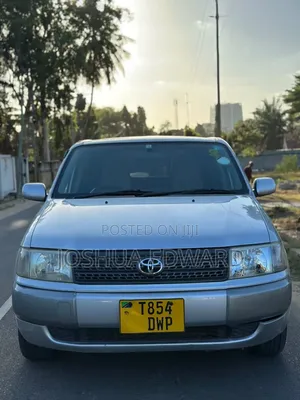 Toyota Probox 2004 Silver