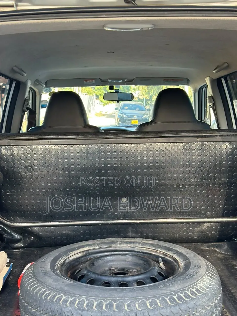 Toyota Probox 2004 Silver