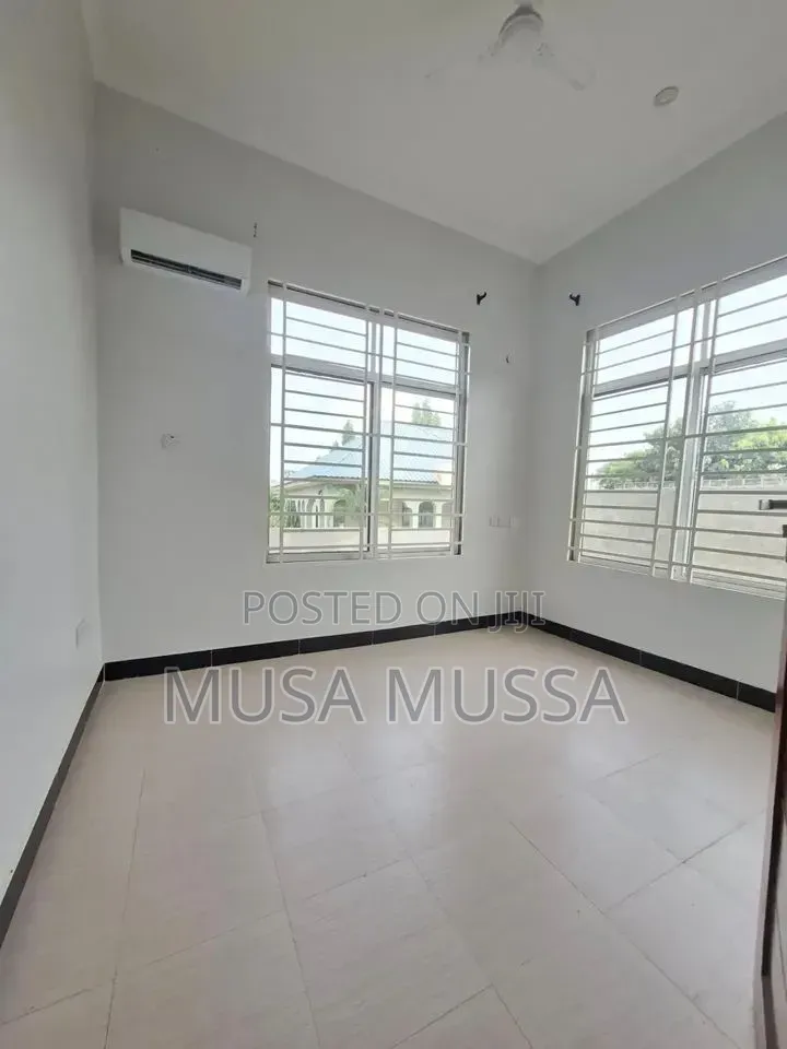 Furnished 2bdrm House in Magomeni for rent