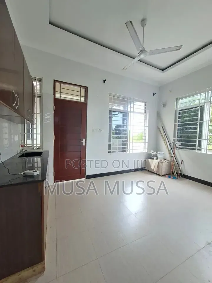 Furnished 2bdrm House in Magomeni for rent