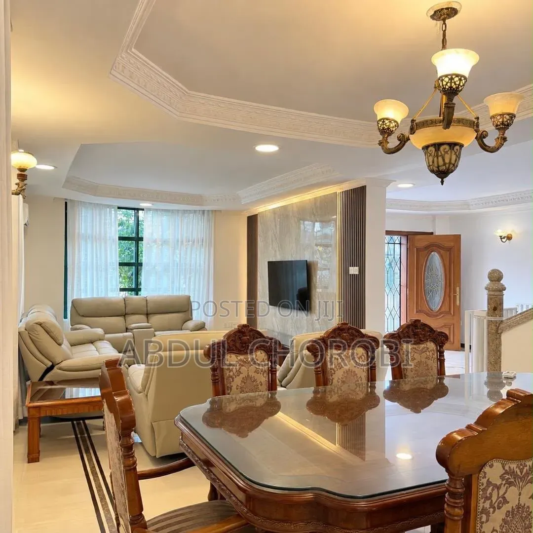 Furnished 4bdrm Villa in Oyster Bay for rent