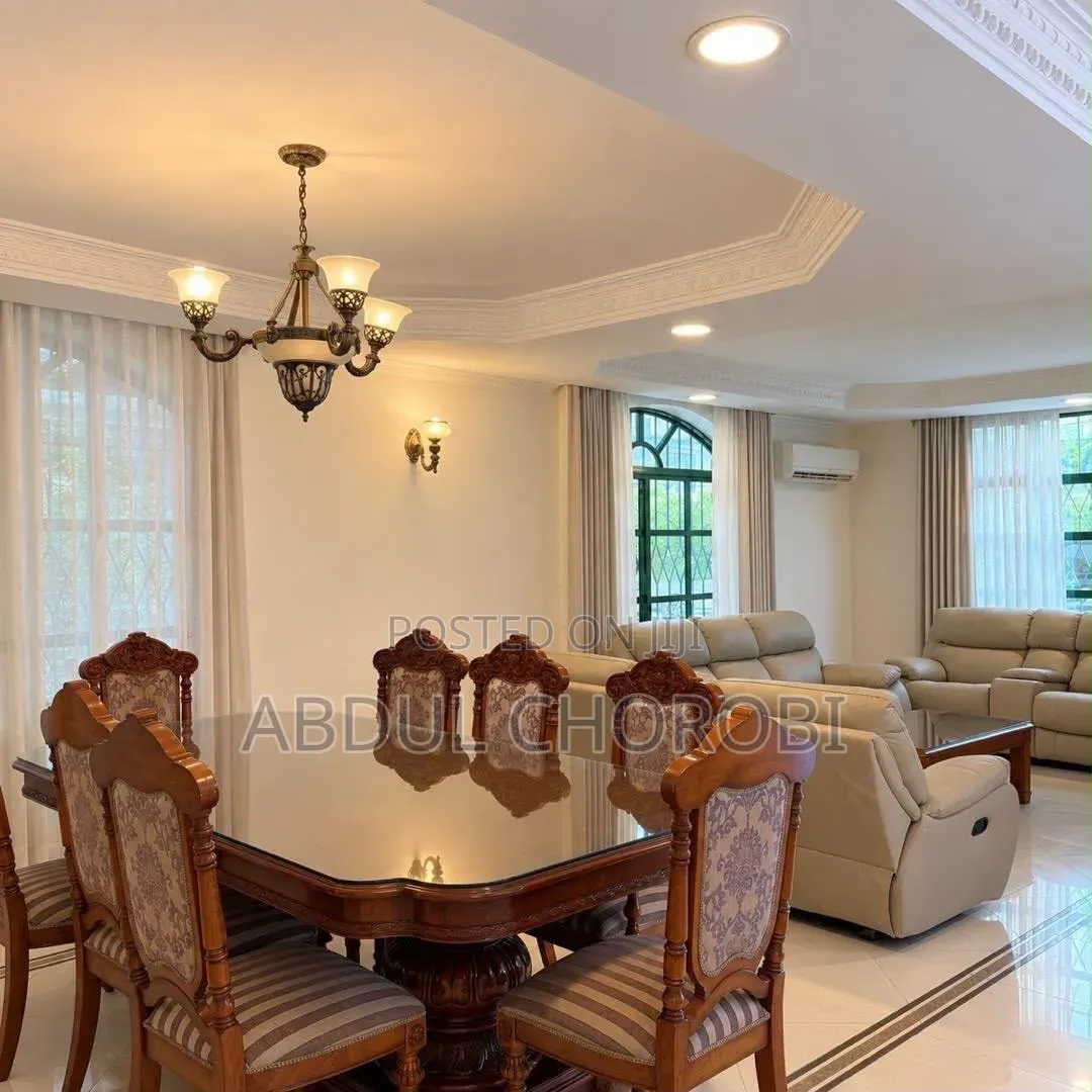 Furnished 4bdrm Villa in Oyster Bay for rent