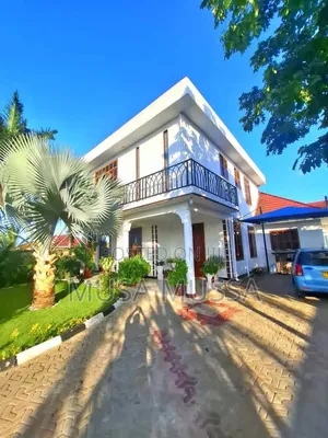 Furnished 3bdrm House in Mikocheni for rent
