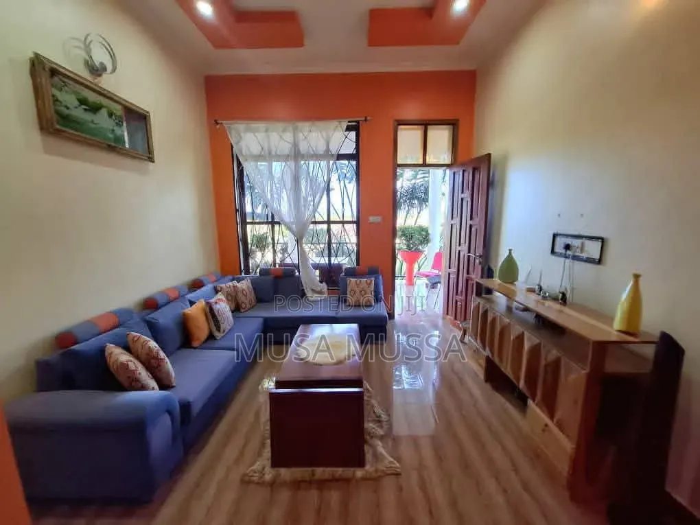 Furnished 3bdrm House in Mikocheni for rent