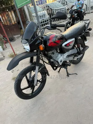 Bajaj Boxer X125 2026 Black