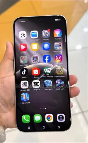 New Tecno Camon 50 256 GB Gray