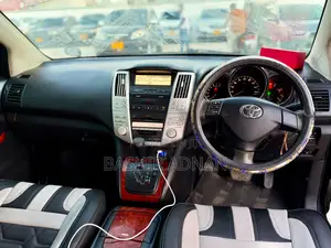 Toyota Harrier 2.4 2005 Matt Black