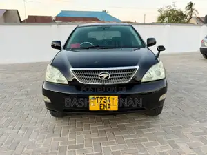 Toyota Harrier 2.4 2005 Matt Black