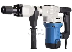 TURO Rotary Hammer 35, 1100W Is a Powerful Professional Hammer Drill