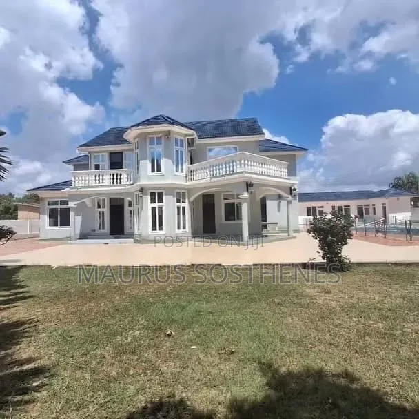 4bdrm House in Mbezi Beach for rent