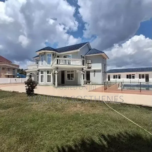 4bdrm House in Mbezi Beach for rent