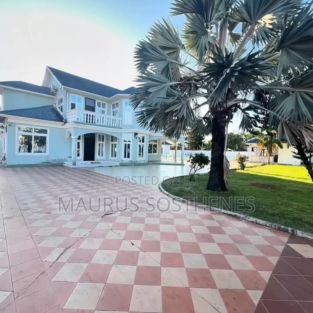 4bdrm House in Mbezi Beach for rent