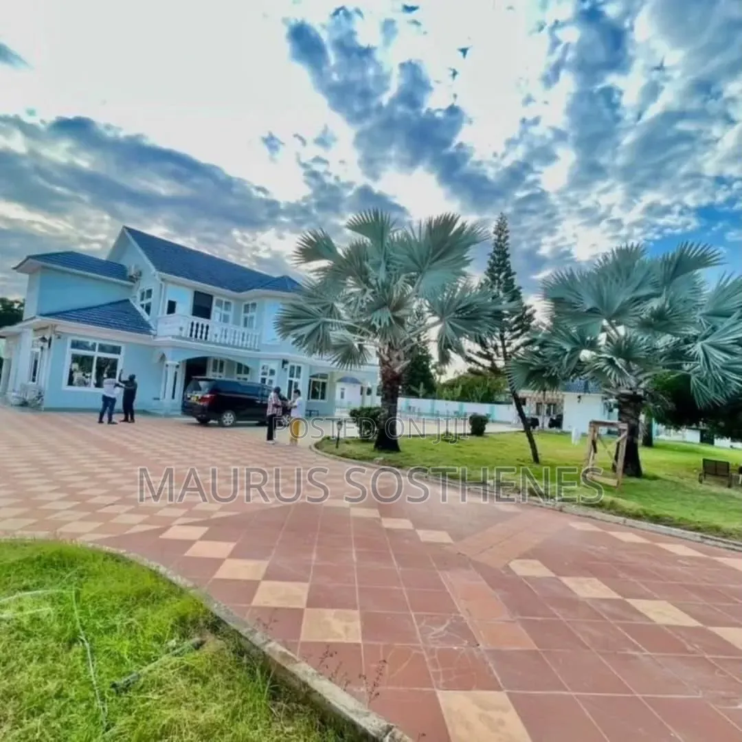 4bdrm House in Mbezi Beach for rent