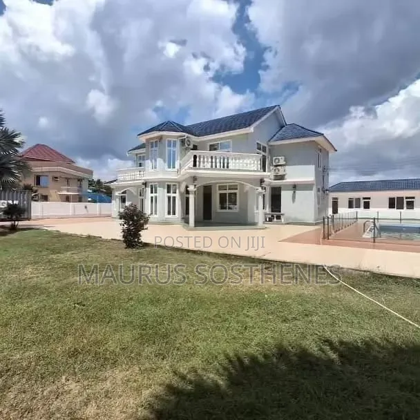 4bdrm House in Mbezi Beach for rent