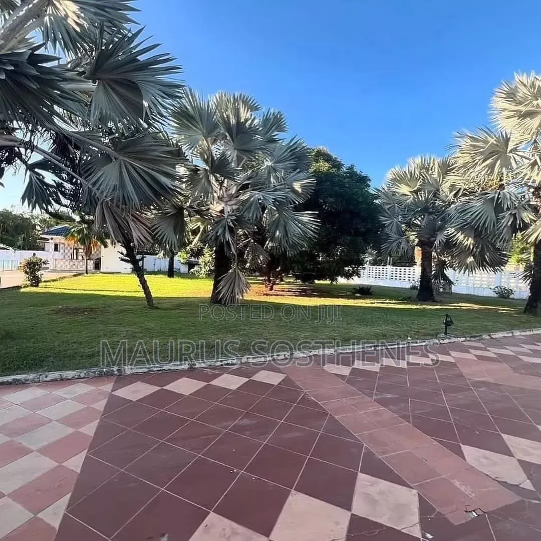 4bdrm House in Mbezi Beach for rent