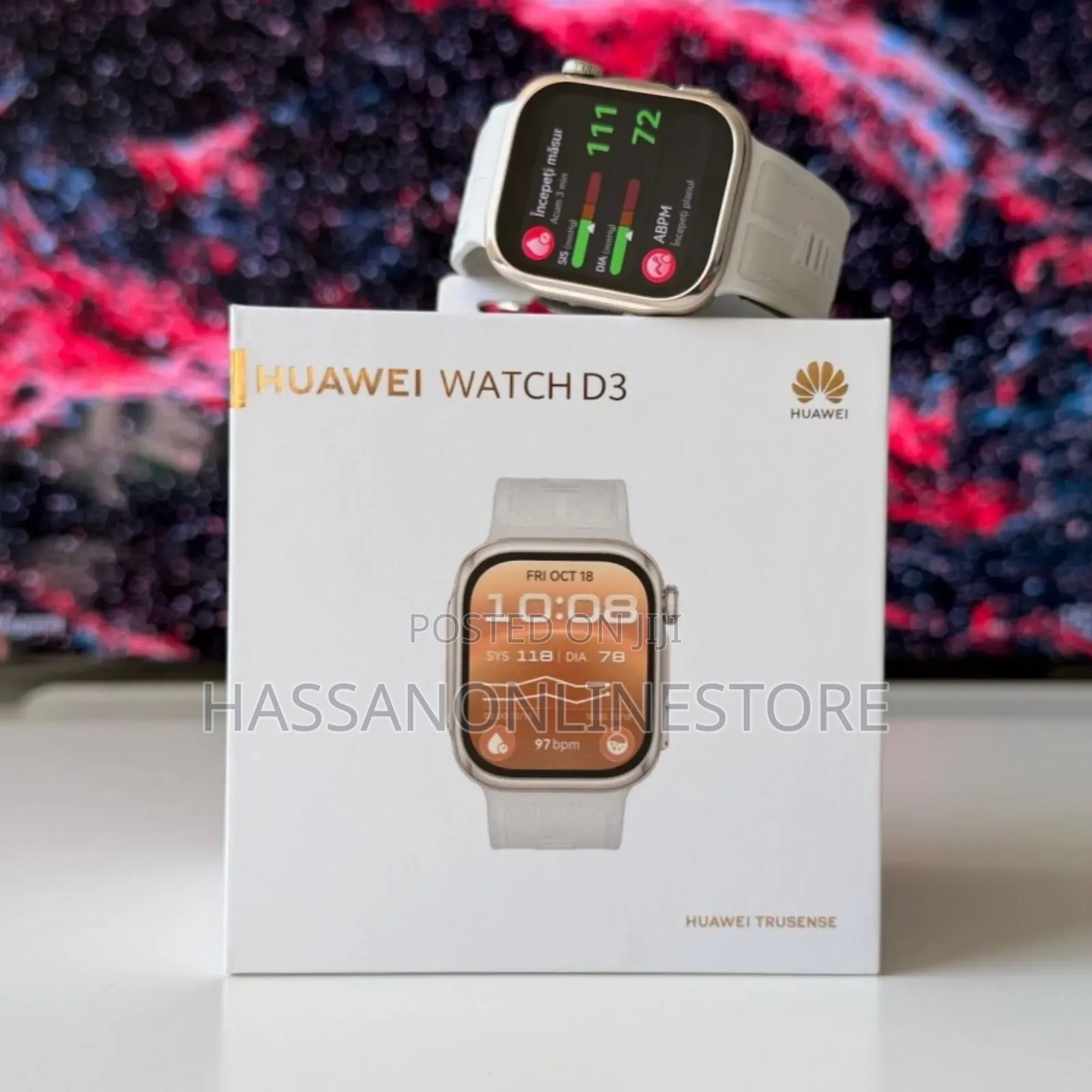 Huawei Watch D3