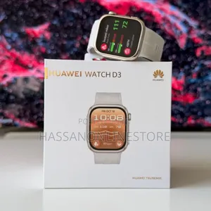 Huawei Watch D3