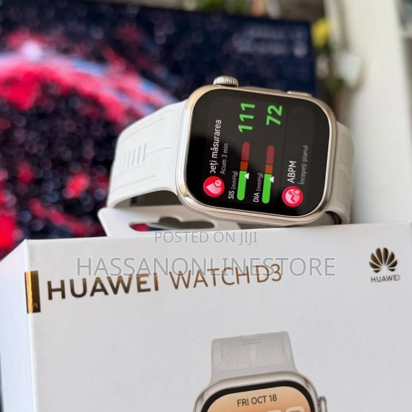Huawei Watch D3