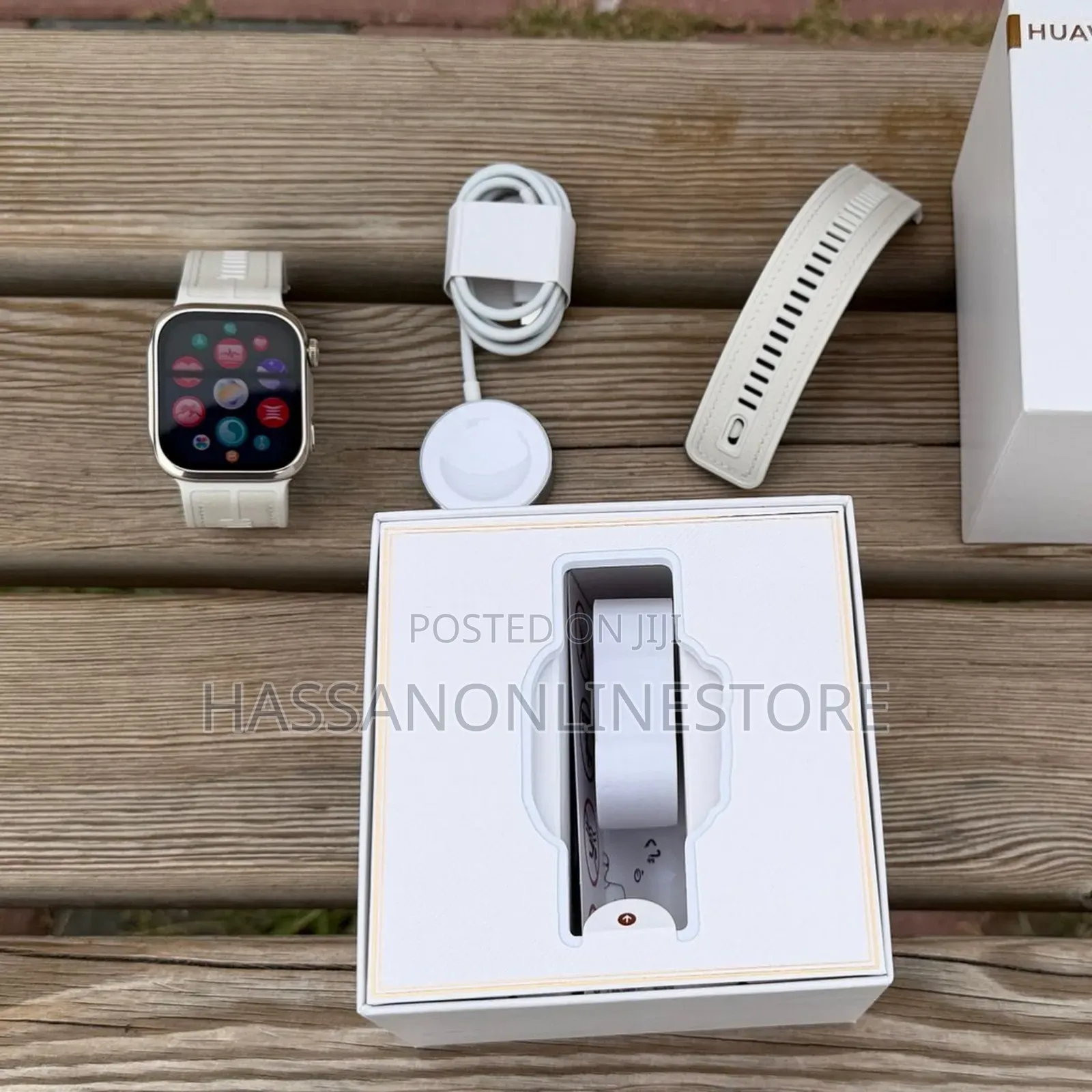 Huawei Watch D3