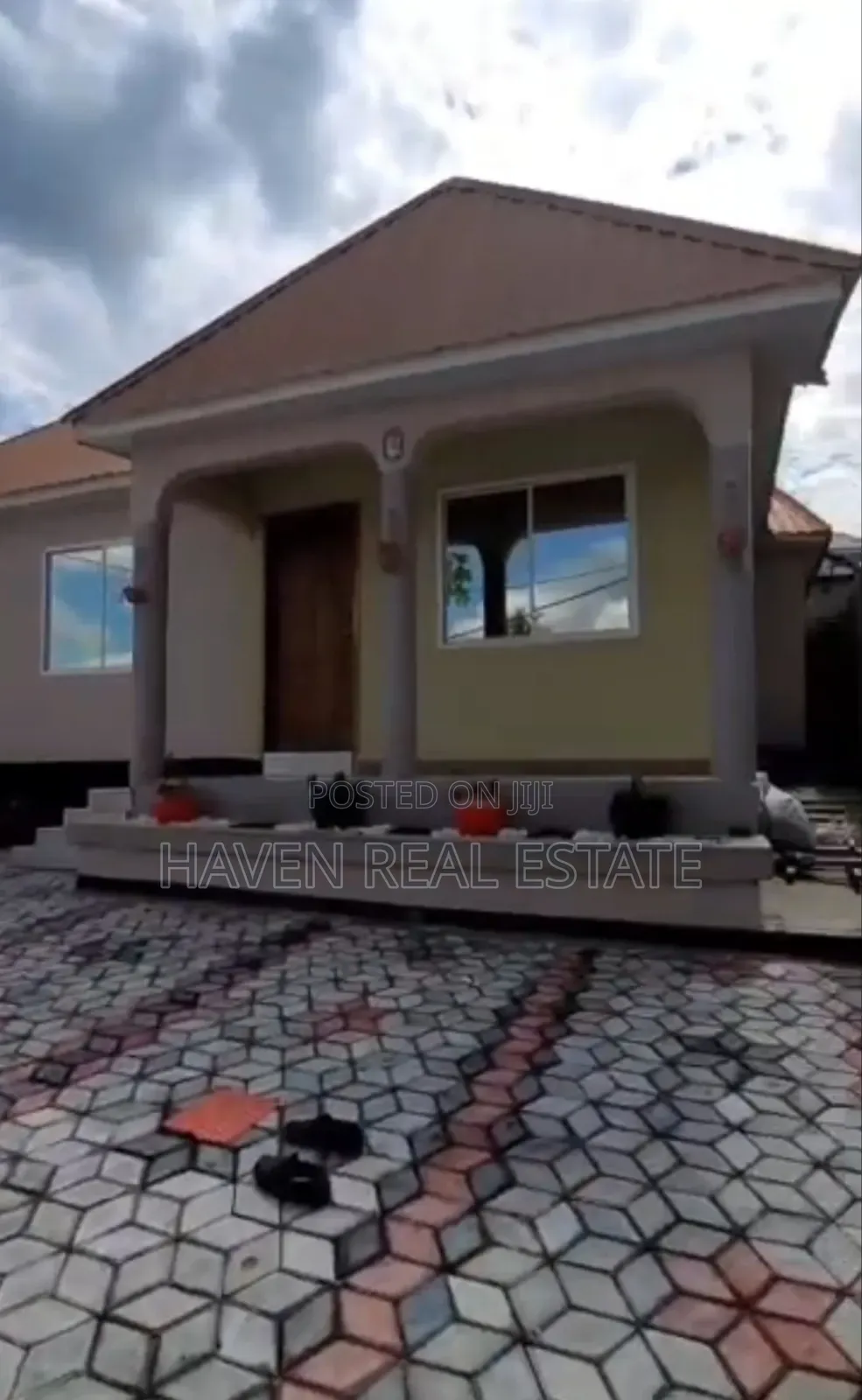 3bdrm House in Kinyerezi for sale