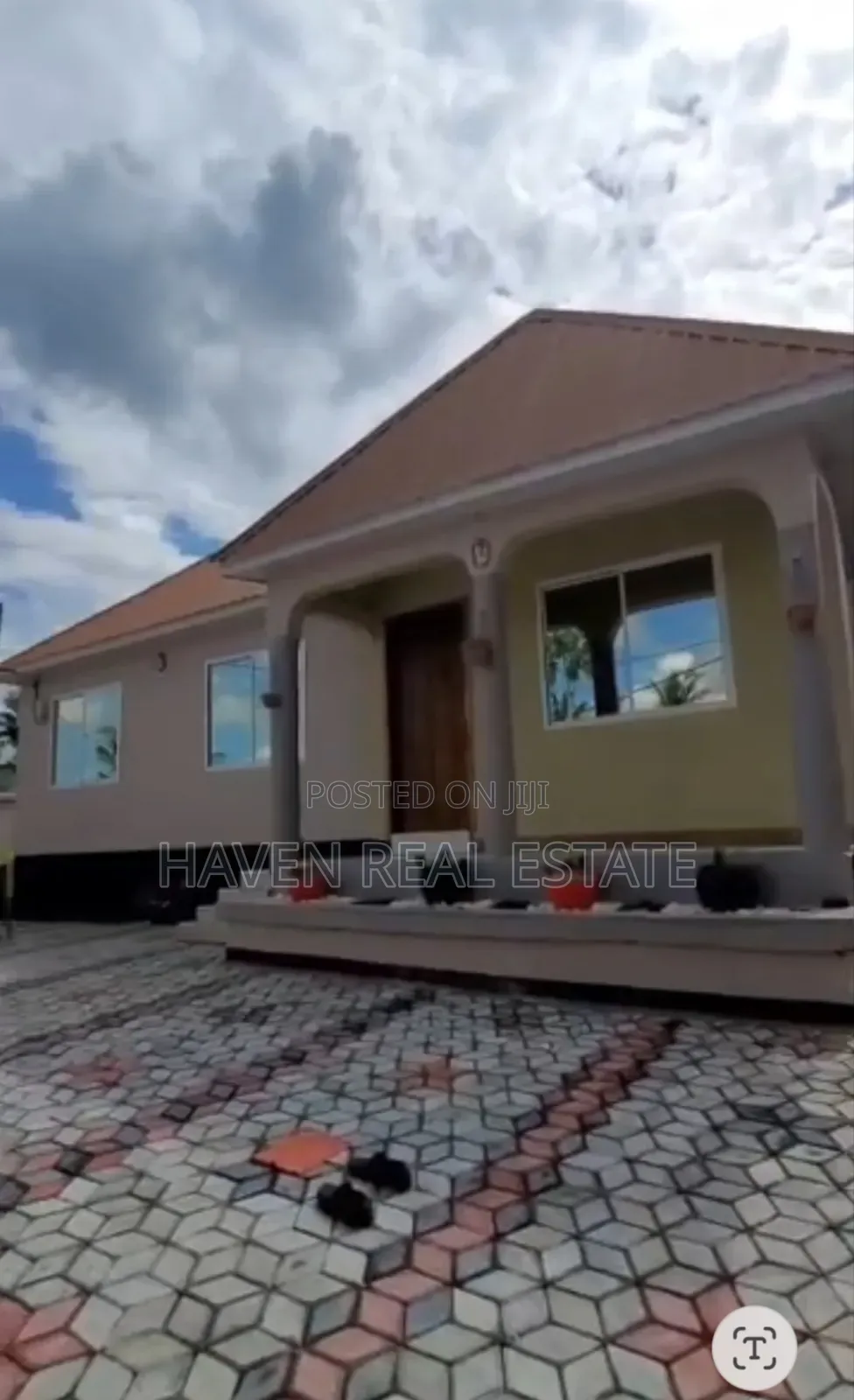 3bdrm House in Kinyerezi for sale