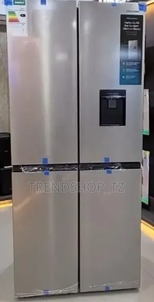 Hisense Fridge H525fi-Wd (393L)