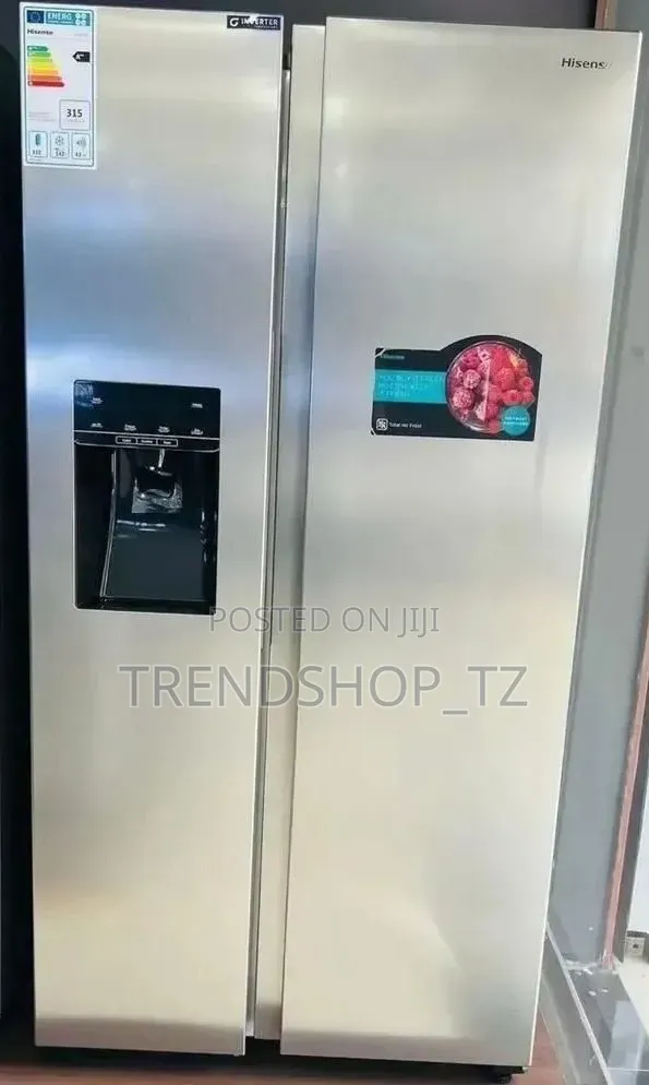 Hisense Fridge H690ss-Idl