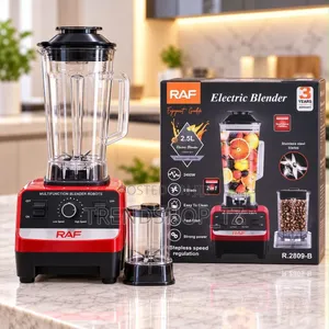 RAF Electric Blender 2.5L