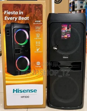 Hisense Party Speaker
