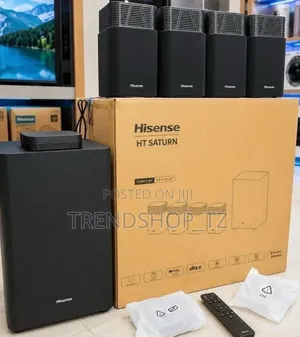 Hisense Home Theatre HT SATURN 720W