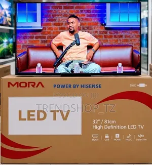 Mora Led TV Inch 32