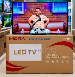 Mora Led TV Inch 32