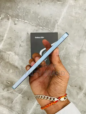 New Samsung Galaxy S26+ 256 GB Blue