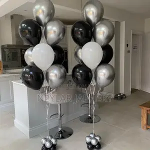 Event Decoration Supplies– Balloons, Flowers & Accessories