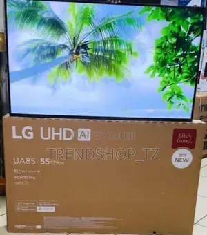 LG 55ua85 TV