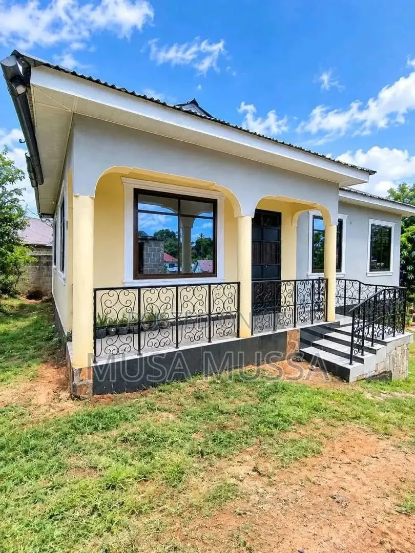 Furnished 1bdrm House in Sinza for rent