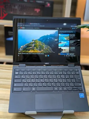 Laptop NEC 4GB Intel SSD 32GB