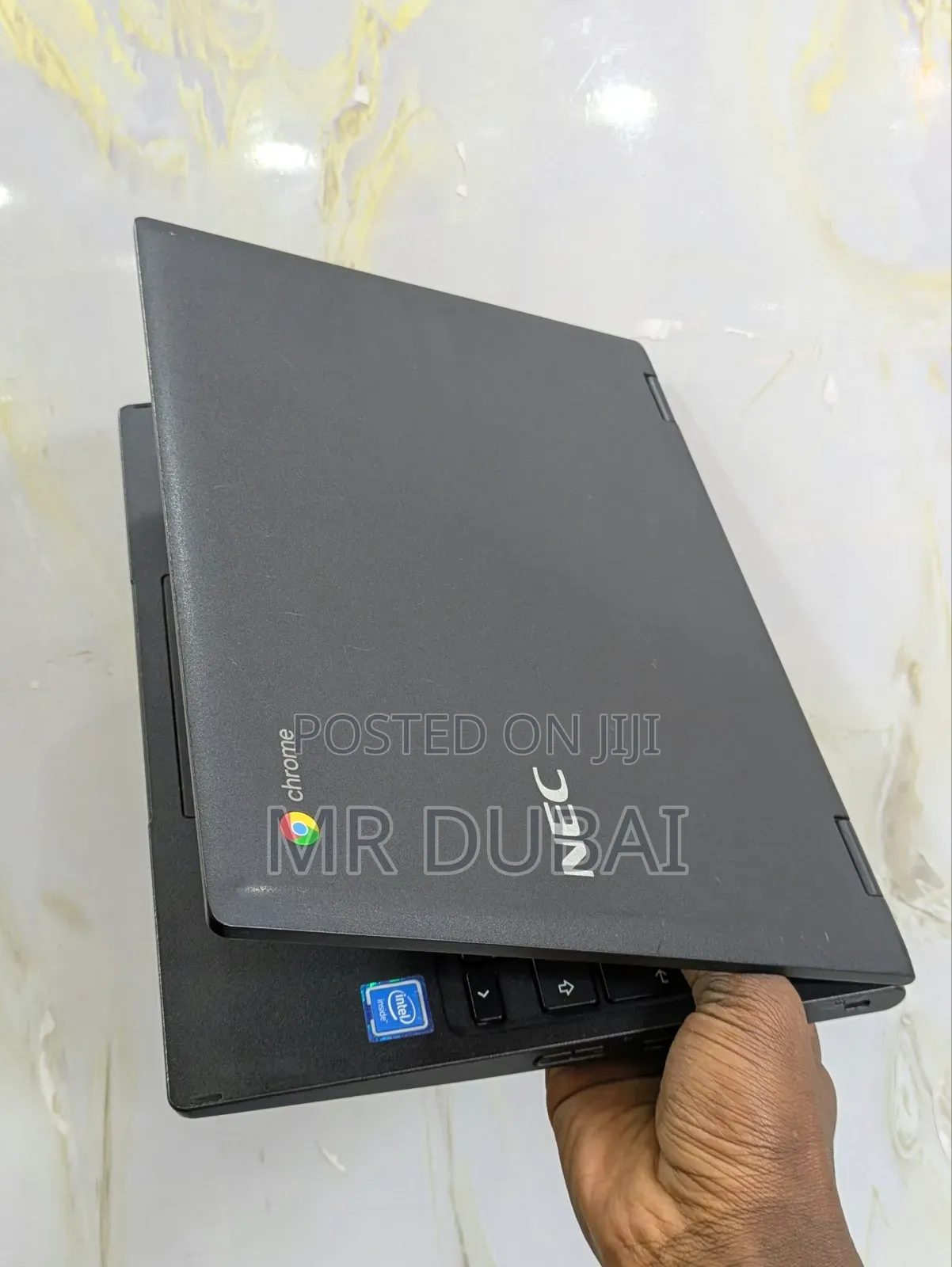 Laptop NEC 4GB Intel SSD 32GB