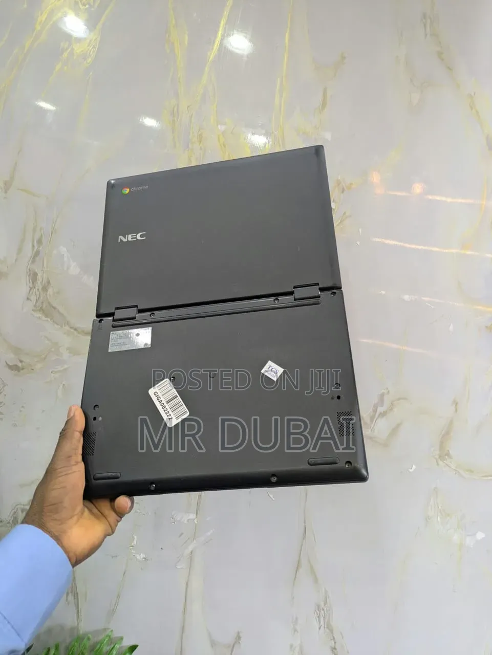 Laptop NEC 4GB Intel SSD 32GB