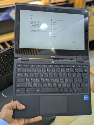 Laptop NEC 4GB Intel SSD 32GB