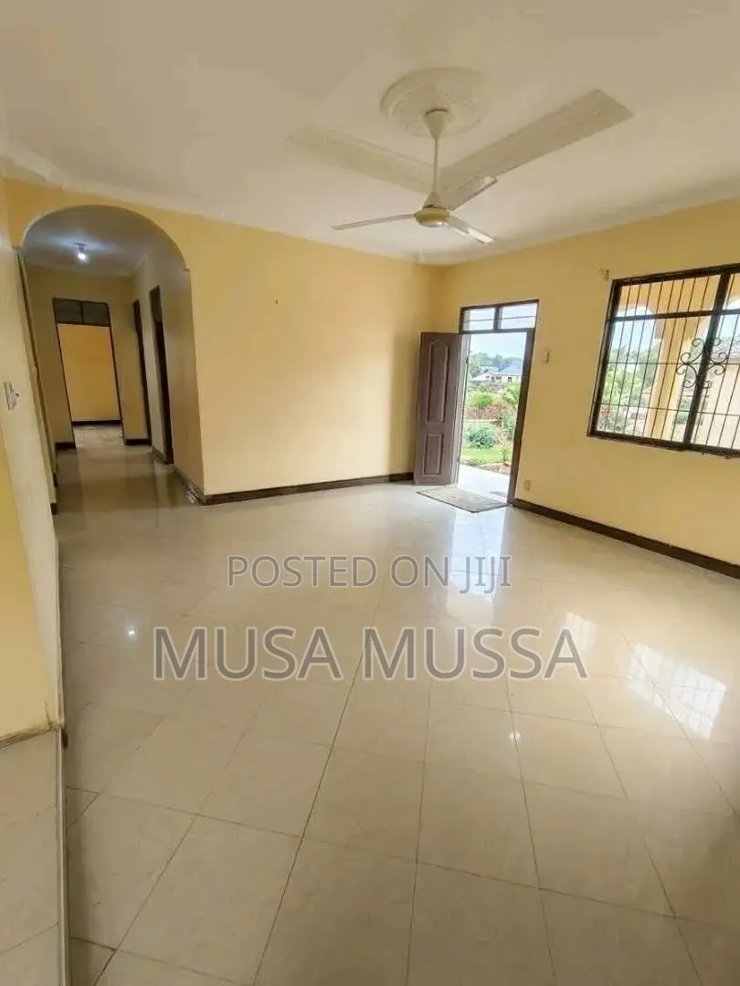 Furnished 1bdrm House in Sinza for rent