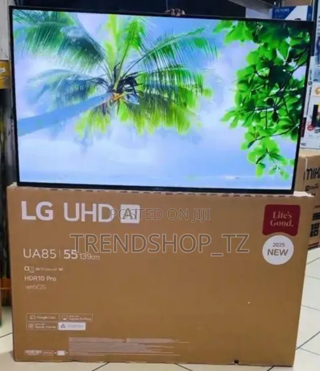 LG 55ua85 TV