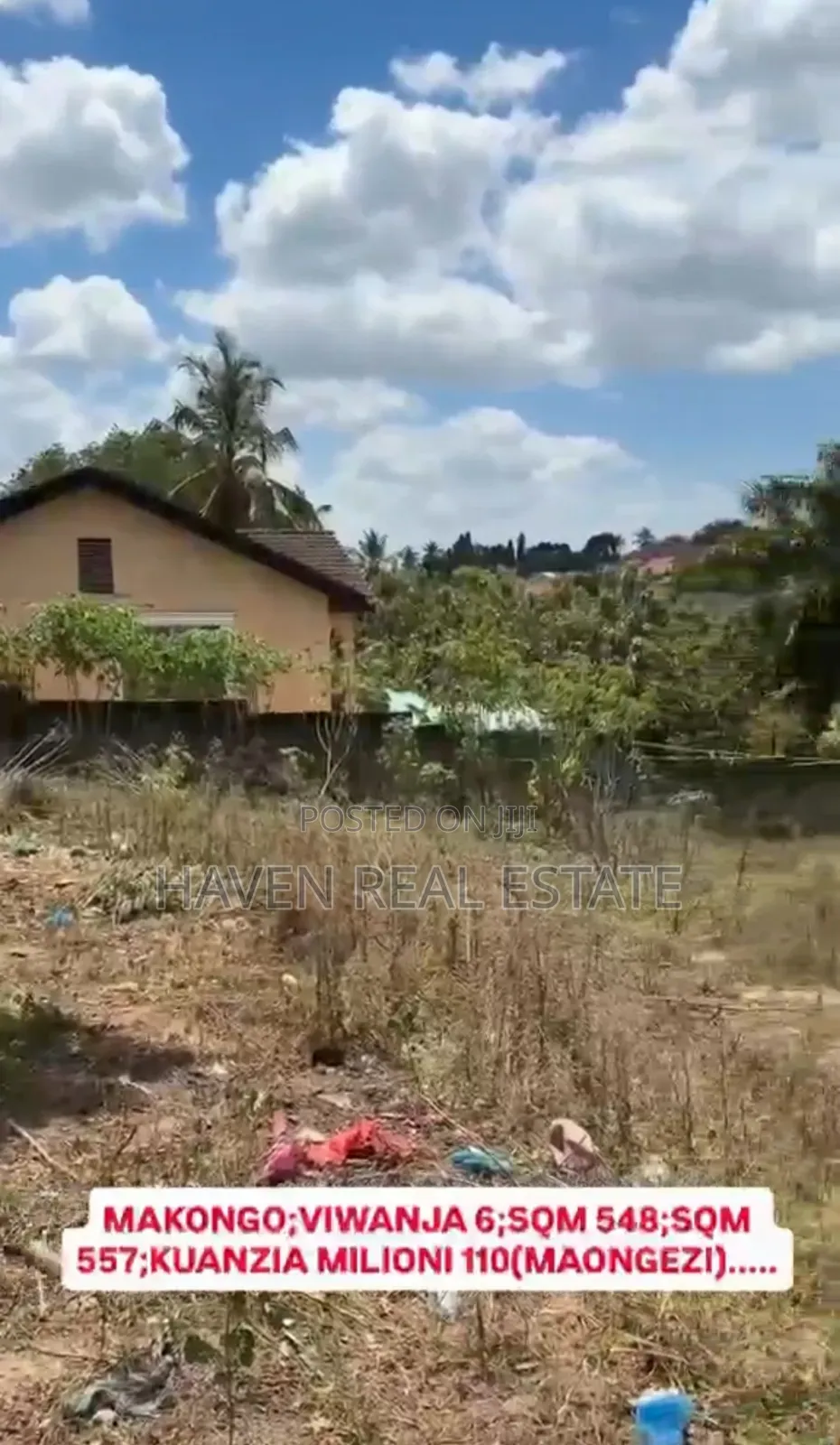 Viwanja Vinauzwa Makongo