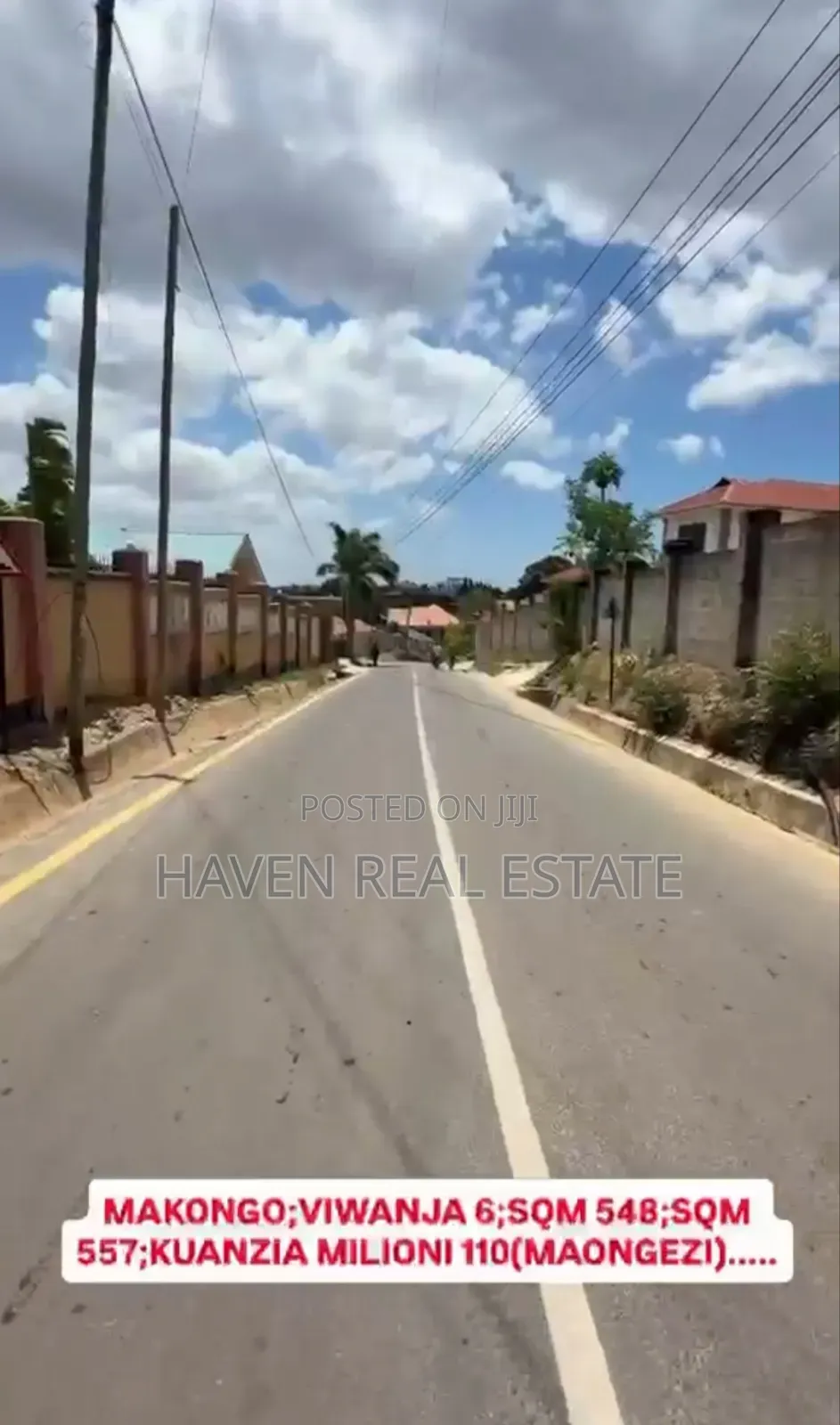 Viwanja Vinauzwa Makongo