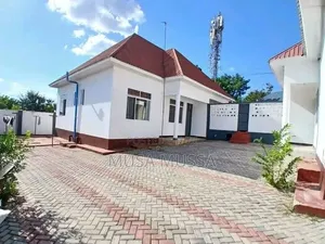 Furnished 3bdrm House in Mikocheni for rent